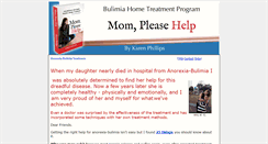 Desktop Screenshot of mom-please-help.com