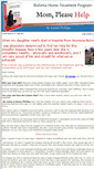 Mobile Screenshot of mom-please-help.com